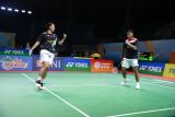 Ganda campuran Bimo/Arlya melaju ke perempat final Indonesia International Challenge