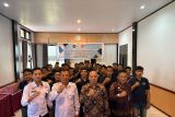 Lapas Kendari bersama BRIN latih kewirausahaan WBP yang akan bebas bersyarat