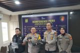 Polisi gadungan akui beli pistol dan buat ID palsu sebelum beraksi