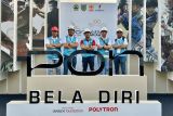 PLN sukses hadirkan listrik tanpa kedip pada ajang PON Bela Diri 2025 di Kudus