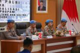 Tim Divpropam Polri evaluasi pengaduan masyarakat di Polda Sulut
