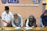FKIP UMS dan FAI UMSIDA jalin kemitraan bidang manajemen pendidikan