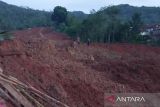 Tim SAR gabungan cari puluhan warga hilang korban longsor di Cibeunying Cilacap