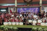 Kota Semarang pertahankan predikat juara umum MTQH Jateng