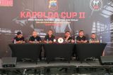 Peringati Hari Pahlawan Polda Jateng gelar kejuaraan kickboxing-boxing Kapolda Cup II