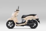 Honda hadirkan New Scoopy dengan variasi warna baru