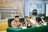 Kemenag Kepri memperkuat kesiapan daerah untuk penyelenggaraan Haji 2026