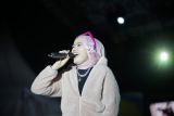 Diva Aurel guncang Skola Art Fest di Taman Budaya Sumatera Barat