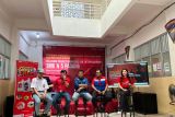 Telkomsel x Enduro Goes to School perdana digelar di Padang
