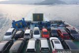 BPBD Lampung minta masyarakat antisipasi gelombang tinggi di penyeberangan Bakauheni