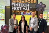 KrediOne hadiri Singapore FinTech Festival
