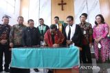 Gubernur Pramono bersyukur resmikan Gereja HKI