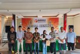 Bawaslu Sumbar gelar Pendidikan Pengawasan Partisipatif di Pesisir Selatan
