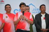 Ajang lari cross country di Lombok Timur jadi event tahunan