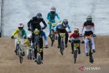 Atlet BMX Indonesia memenangi medali emas pada ajang di Thailand