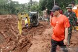Gubernur Jateng berharap bencana longsor di Cilacap tidak terulang