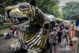 Diduga pakan satwa dibawa pulang petugas, Ragunan bersedia disidak