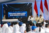 Prabowo targetkan smartboard di tiap kelas, dana dari uang koruptor