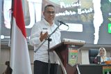 Realisasi APBD Sumbar 2025, berhasil lampaui rata-rata Nasional