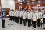 Pengurus LPPD Kapuas periode 2024-29 resmi dikukuhkan