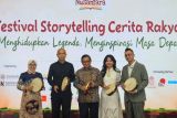 Storytelling boosts cultural literacy in schools: Ministry