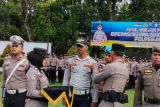 Polres Agam fokus tiga lokasi rawan kecelakaan saat Operasi Zebra Singgalang