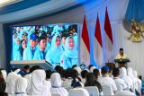 Prabowo targetkan smartboard di tiap kelas, dana dari uang koruptor