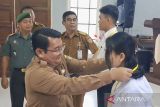 LDK bentuk karakter kepemimpinan pemuda Gunung Mas