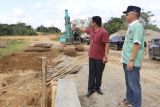 Pemkab genjot pemasangan box culvert di ruas Dandang-Ponyoi