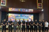 Sebanyak 516 atlet bersaing dalam Kejurnas IBCA MMA 2025