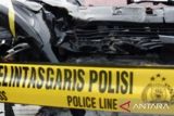 Pengemudi Fortuner tewas dalam kecelakaan maut di Kembangan Jakbar
