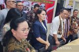 Menkum kunjungi Posbankum Kramas Kota Semarang
