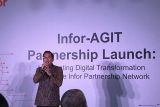 Bisnis berbasis cloud didorong oleh AGIT-Infor untuk transformasi digital