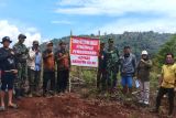 Pembangunan Batalyon TNI AD di Luwu Timur mendapat penolakan warga