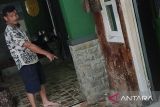 Lantai rumah terasa panas! BPBD Cianjur laporkan kejadian aneh ke PVMBG
