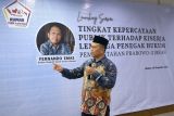 Positif, kinerja hukum pemerintahan Prabowo-Gibran