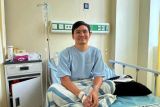 Achmad rasakan manfaat JKN tanpa cemas biaya saat jalani operasi hernia