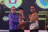 Pesisir Selatan raih juara 2 Anugerah Keterbukaan Informasi Publik Sumbar 2025