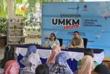 DSLNG gelar sarasehan UMKM kreatif bertema 