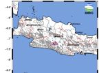 Gempa bumi dangkal kembali guncang Kabupaten Bandung