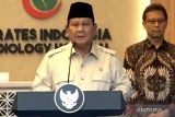 Prabowo sebut pembangunan RS Kardiologi Emirates inisiatif Jokowi
