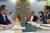 Indonesia-Jerman bahas energi baru terbarukan yang terjangkau