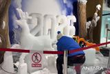 Wahana Snow City Singapura beri diskon 30% bagi WNI