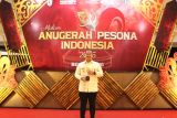 Kampung Dolas Songket Sawahlunto Jadi Juara II API 2025