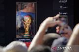 Iran memutuskan hadir di acara drawing Piala Dunia 2026