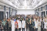 Seminar Gerakan Cinta Al Quran di Barut untuk bentuk generasi Qurani