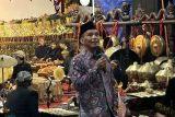 Sumanto : Pelaku kesenian tradisional perlu beradaptasi dan inovatif