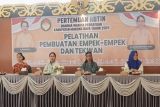 DWP Murung Raya dukung pemenuhan gizi dengan pelatihan pembuatan kuliner khas Nusantara
