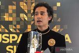Aktor Omara Esteghlal bawa pulang Piala Citra FFI