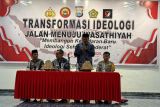 Kemenag Sulsel  dan Densus 88 dorong penguatan wasatiah bagi umat Muslim